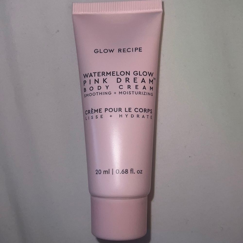 Watermelon glow Body cream